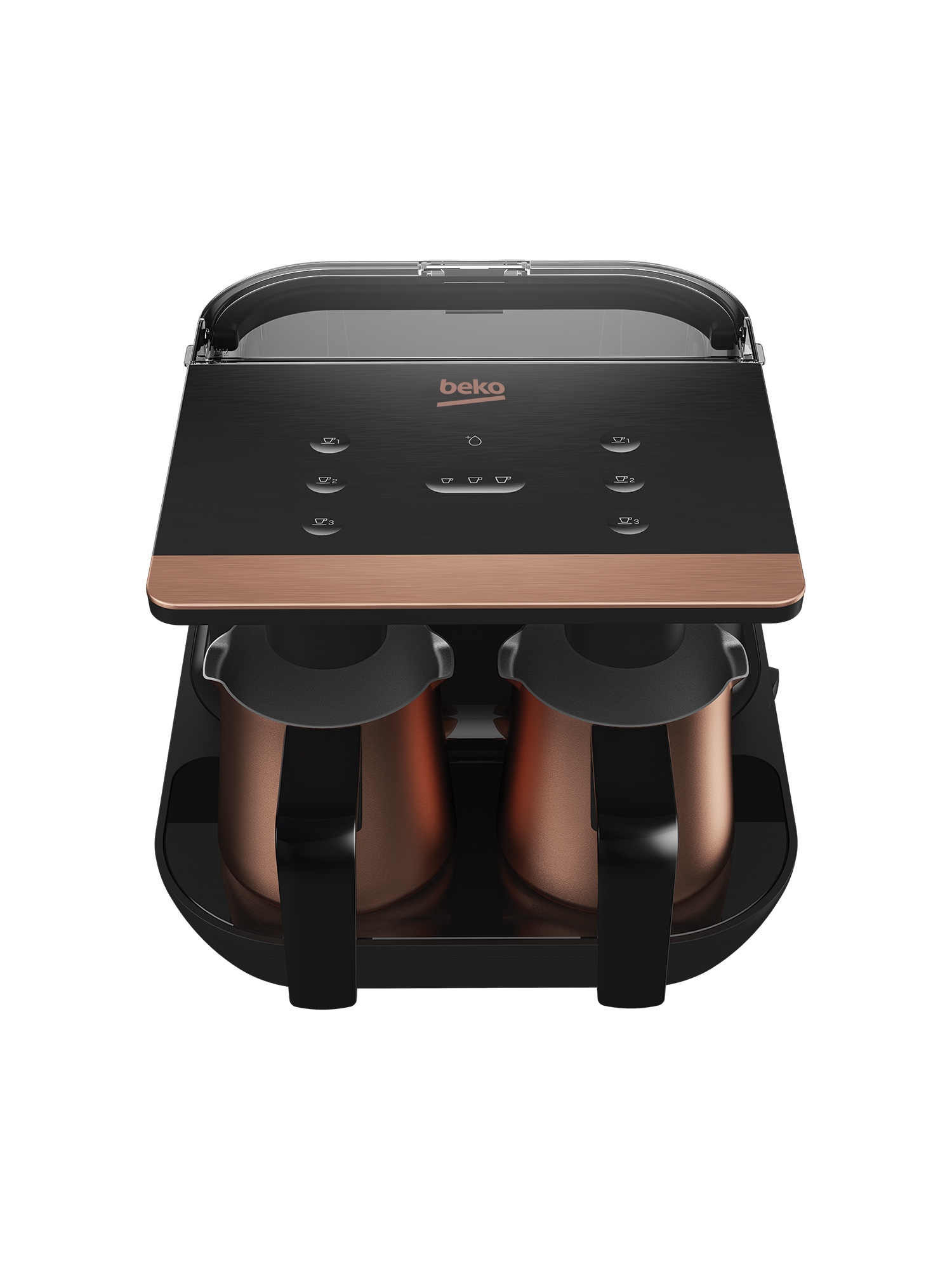 Электротурка BEKO TKM 8961 B																		 — описание, фото, цены в интернет-магазине PT Stores