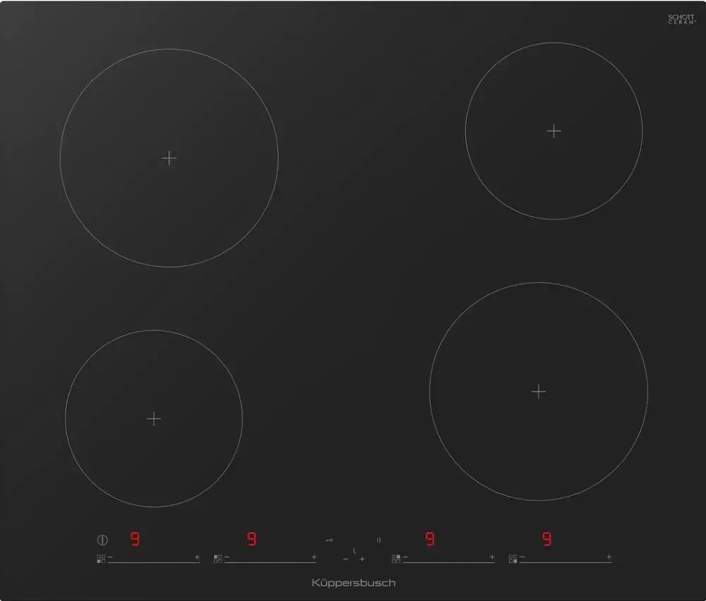 Индукционная варочная панель KUPPERSBUSCH KI 6130.0 SR																		 — описание, фото, цены в интернет-магазине PT Stores