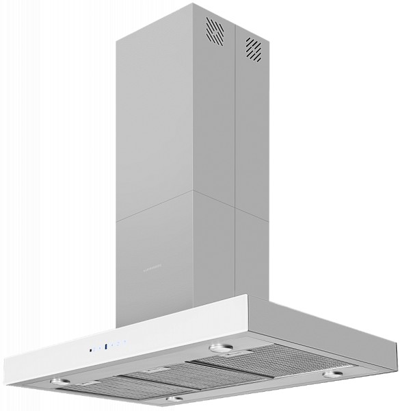 Купить Островная вытяжка KUPPERSBERG DUDL 8 GW — Фото 3