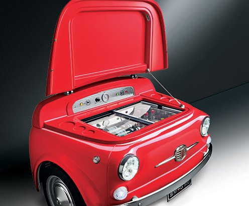 Купить Холодильник SMEG 500R — Фото 5