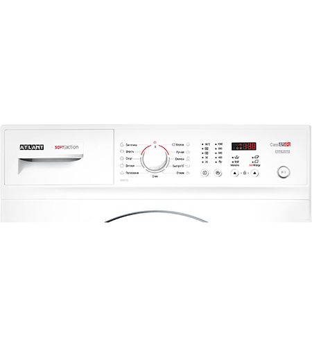 Купить Стиральная машина ATLANT 50У105-00 — Фото 4