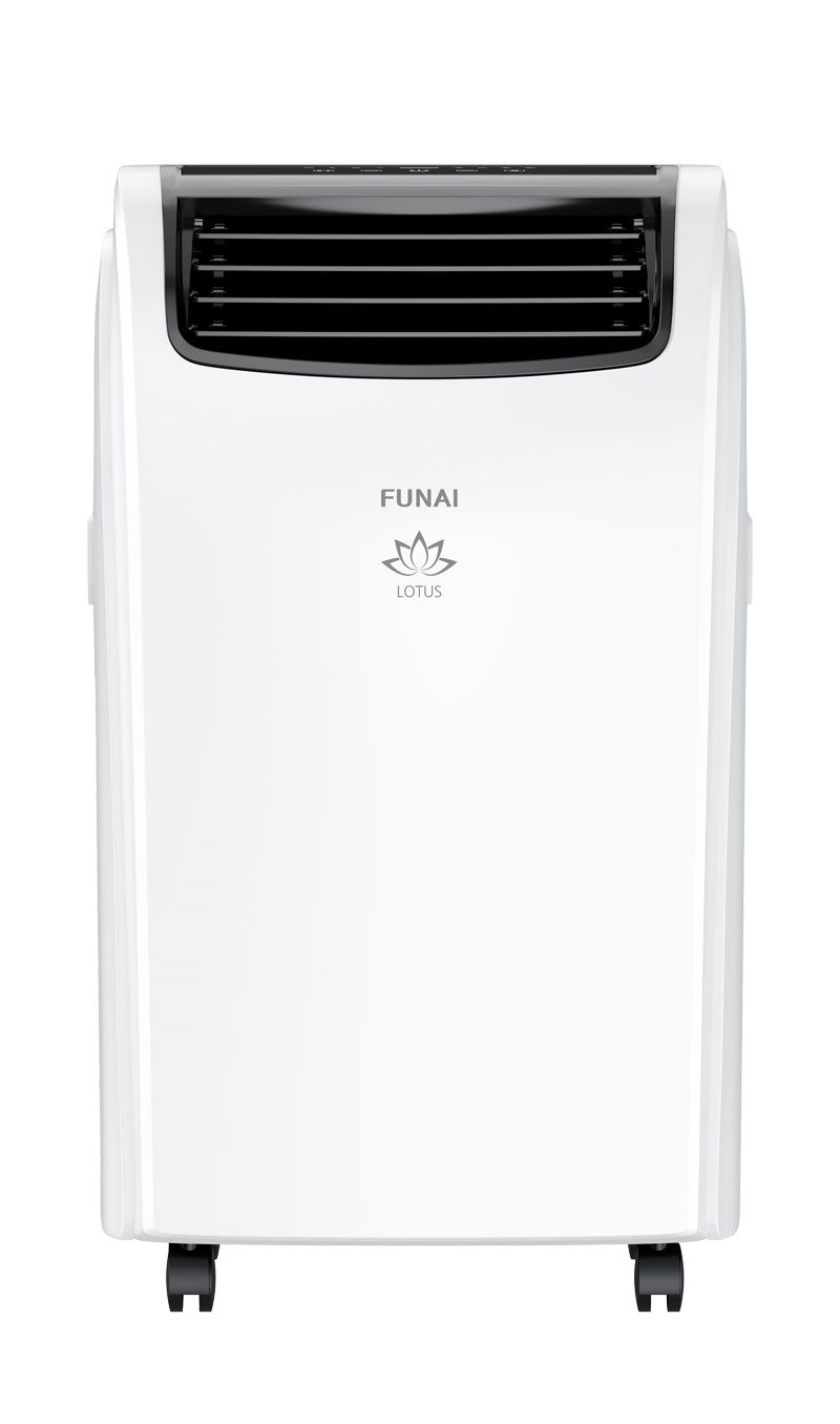 Мобильный кондиционер Funai MAC-LT40HPN03																		 — описание, фото, цены в интернет-магазине PT Stores