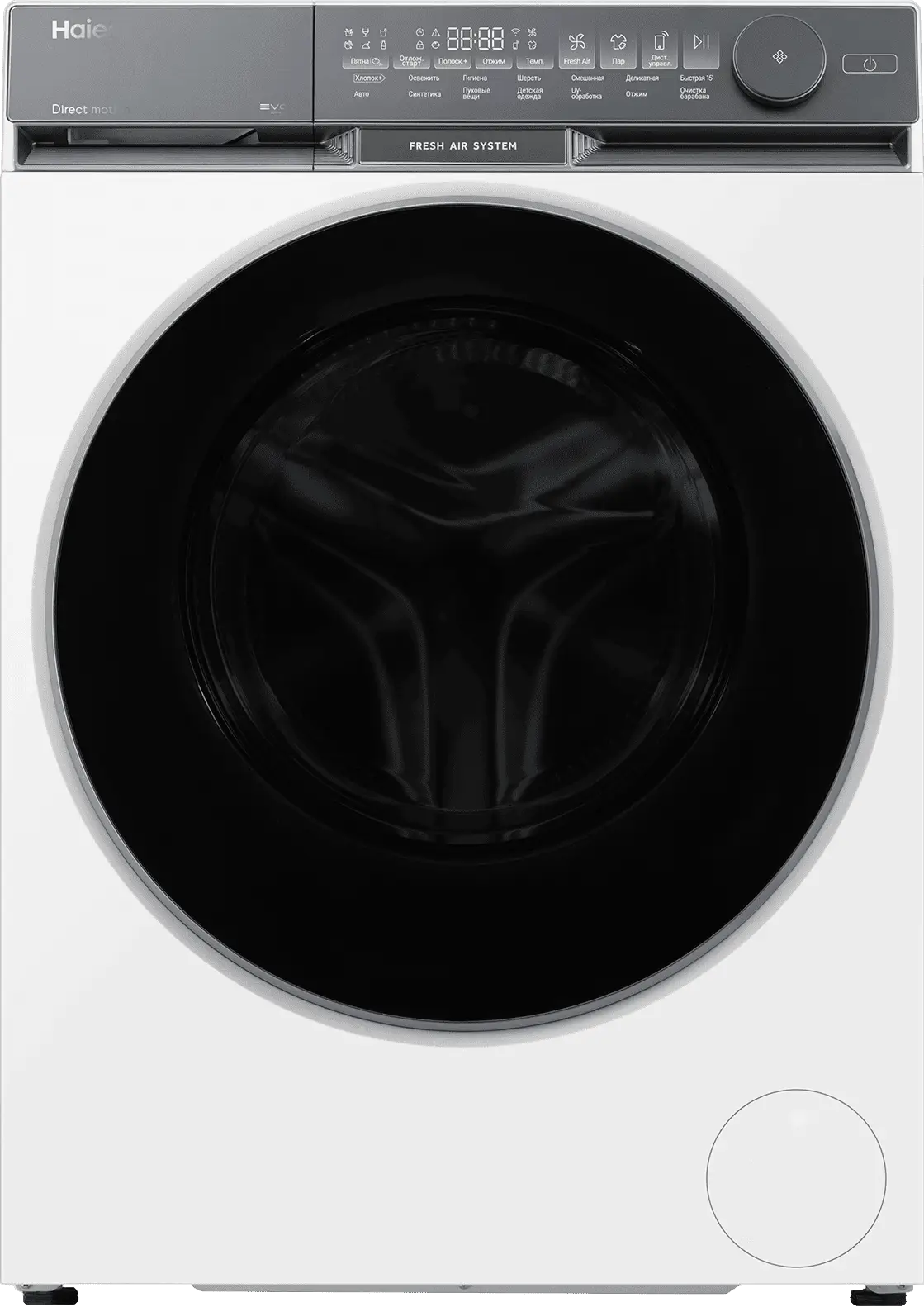 Стиральная машина Haier HW105-B14387U1																		 — описание, фото, цены в интернет-магазине PT Stores
