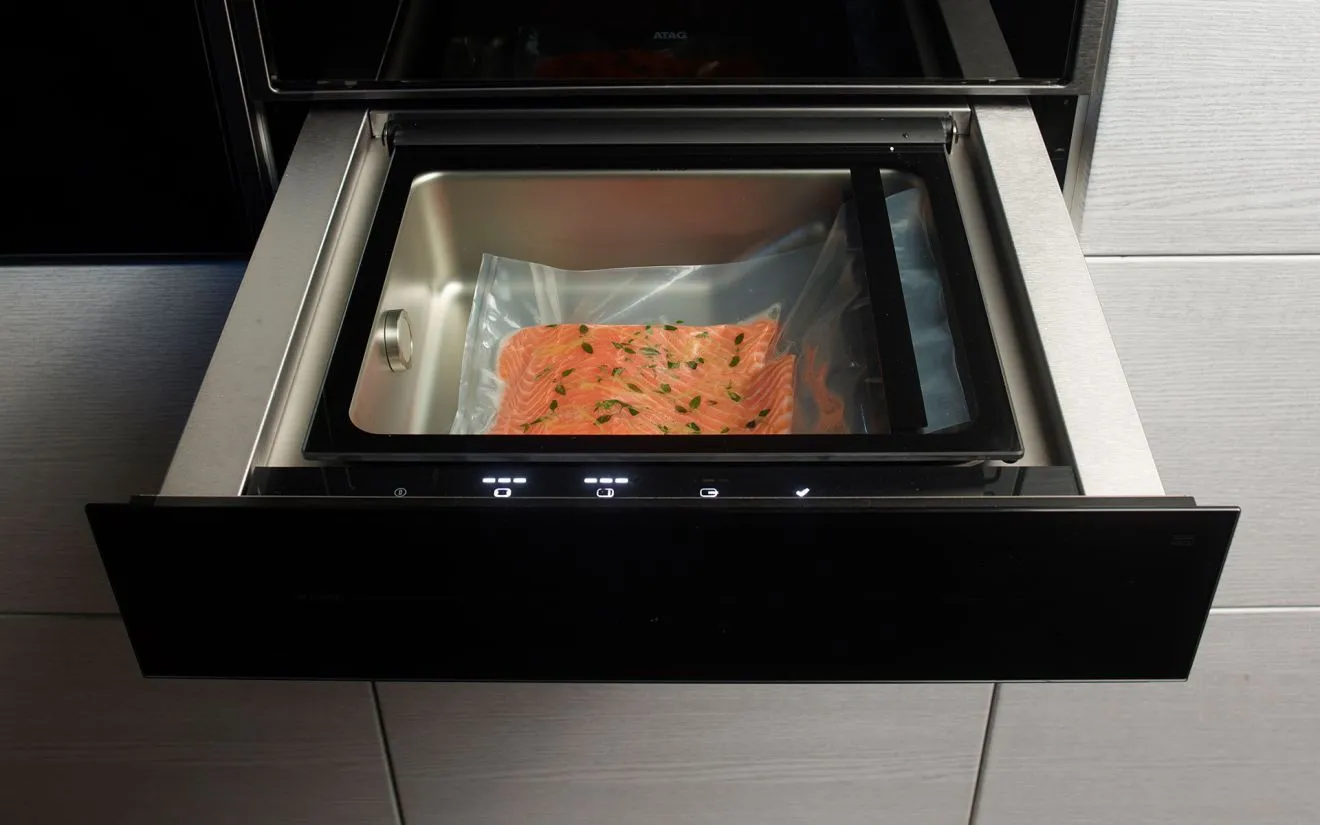 Купить Электрический духовой шкаф Asko OCS8478G — Фото 7