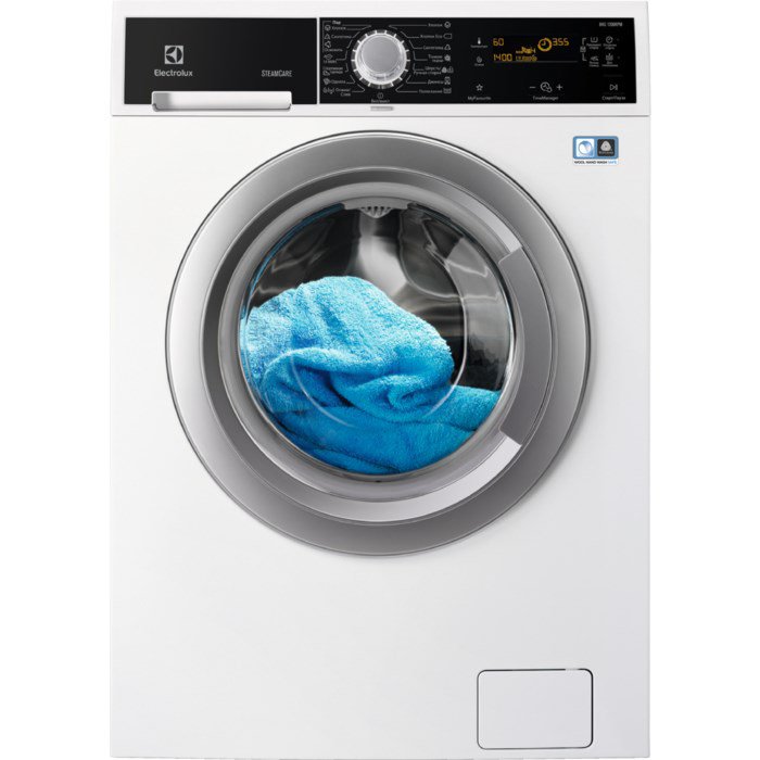 Стиральная машина Electrolux EWF 1287 EMW																		 — описание, фото, цены в интернет-магазине PT Stores