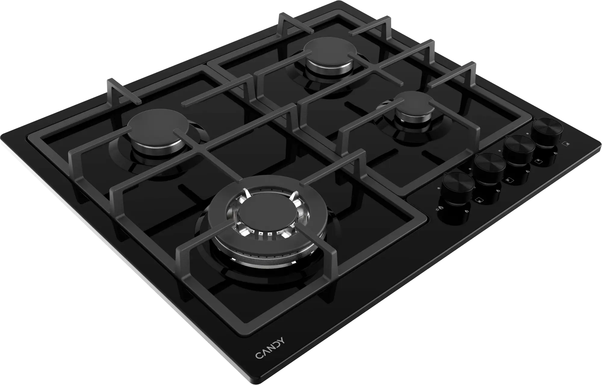 Купить Газовая варочная панель CANDY CHXM64CWB — Фото 3