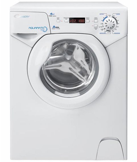 Стиральная машина CANDY Aqua 114D2																		 — описание, фото, цены в интернет-магазине PT Stores