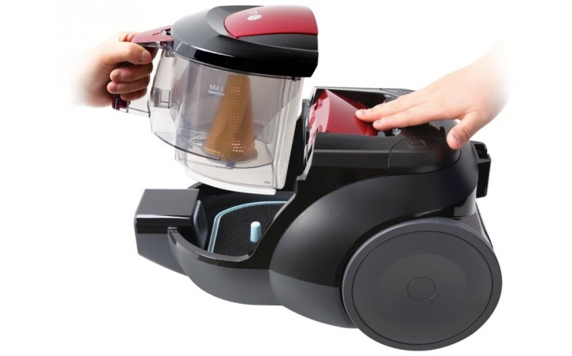 Купить Пылесос LG VK706R03N — Фото 2