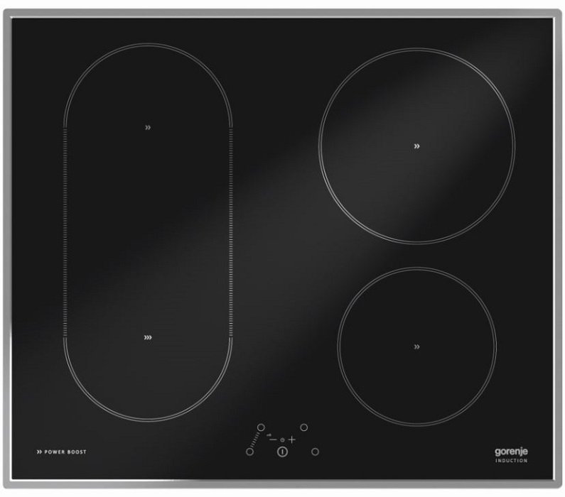Индукционная варочная панель Gorenje IT 635 X																		 — описание, фото, цены в интернет-магазине PT Stores
