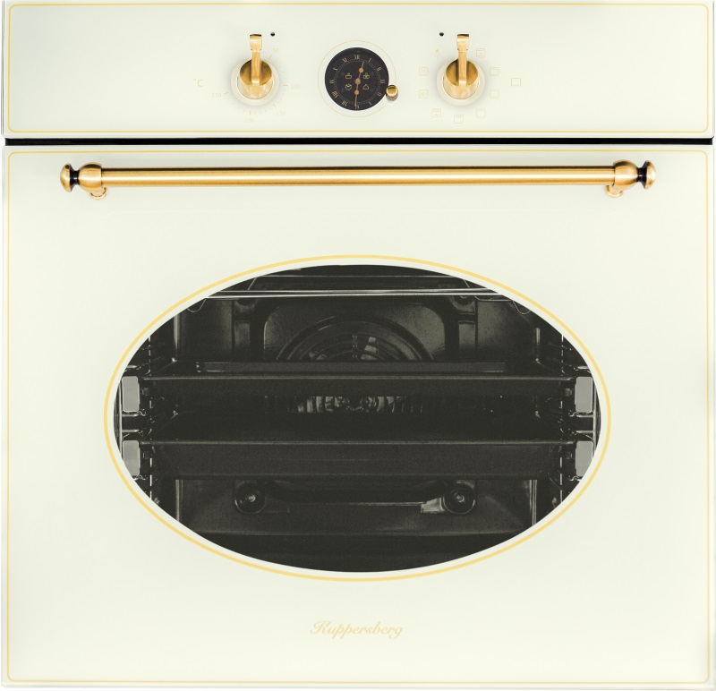 Электрический духовой шкаф KUPPERSBERG SR 669 C  (BRONZ)																		 — описание, фото, цены в интернет-магазине PT Stores