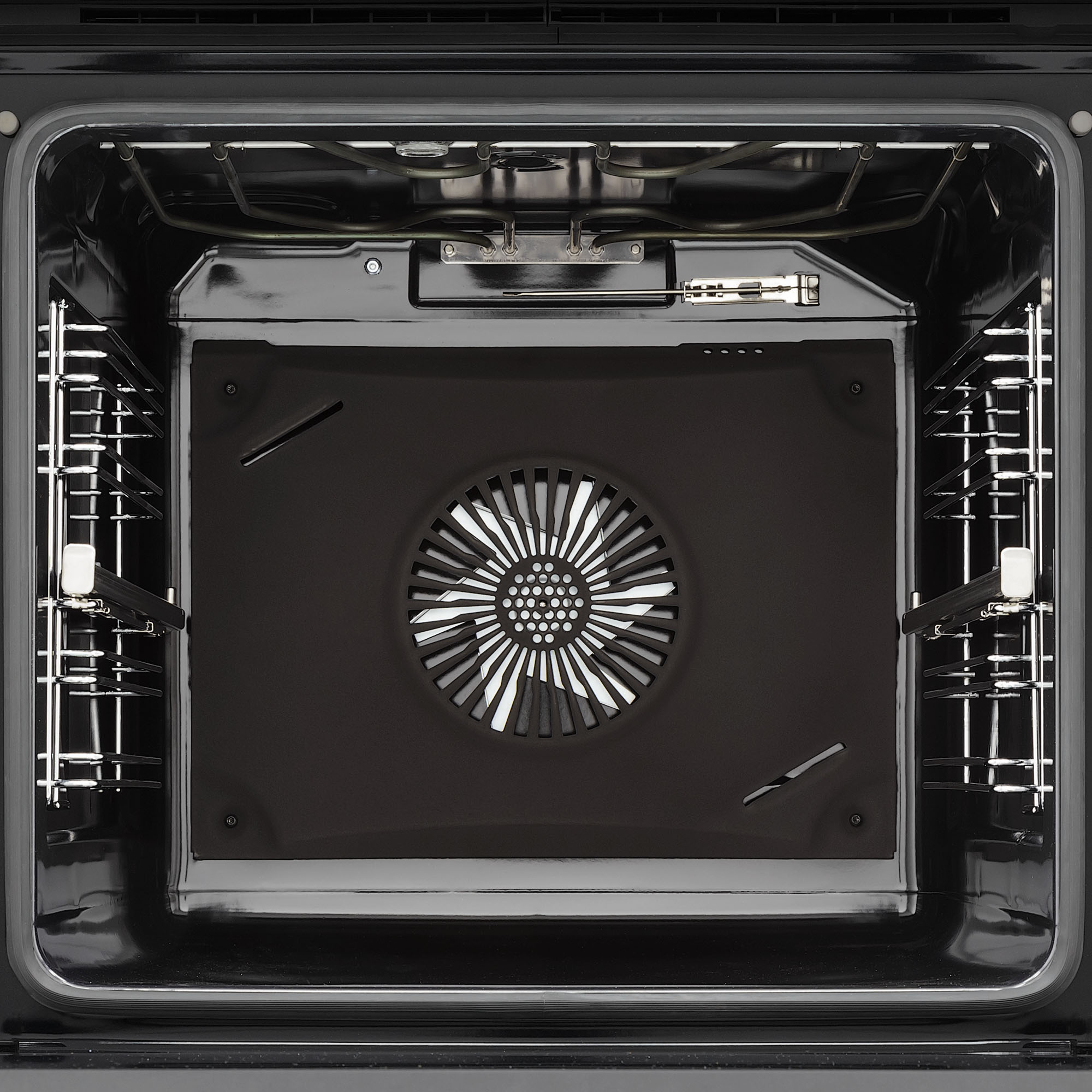 Купить Электрический духовой шкаф KRONA QUENDEL 60 BL/S — Фото 11