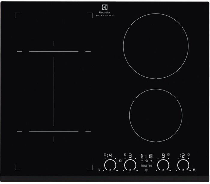Индукционная варочная панель Electrolux EHI 96740 FZ																		 — описание, фото, цены в интернет-магазине PT Stores