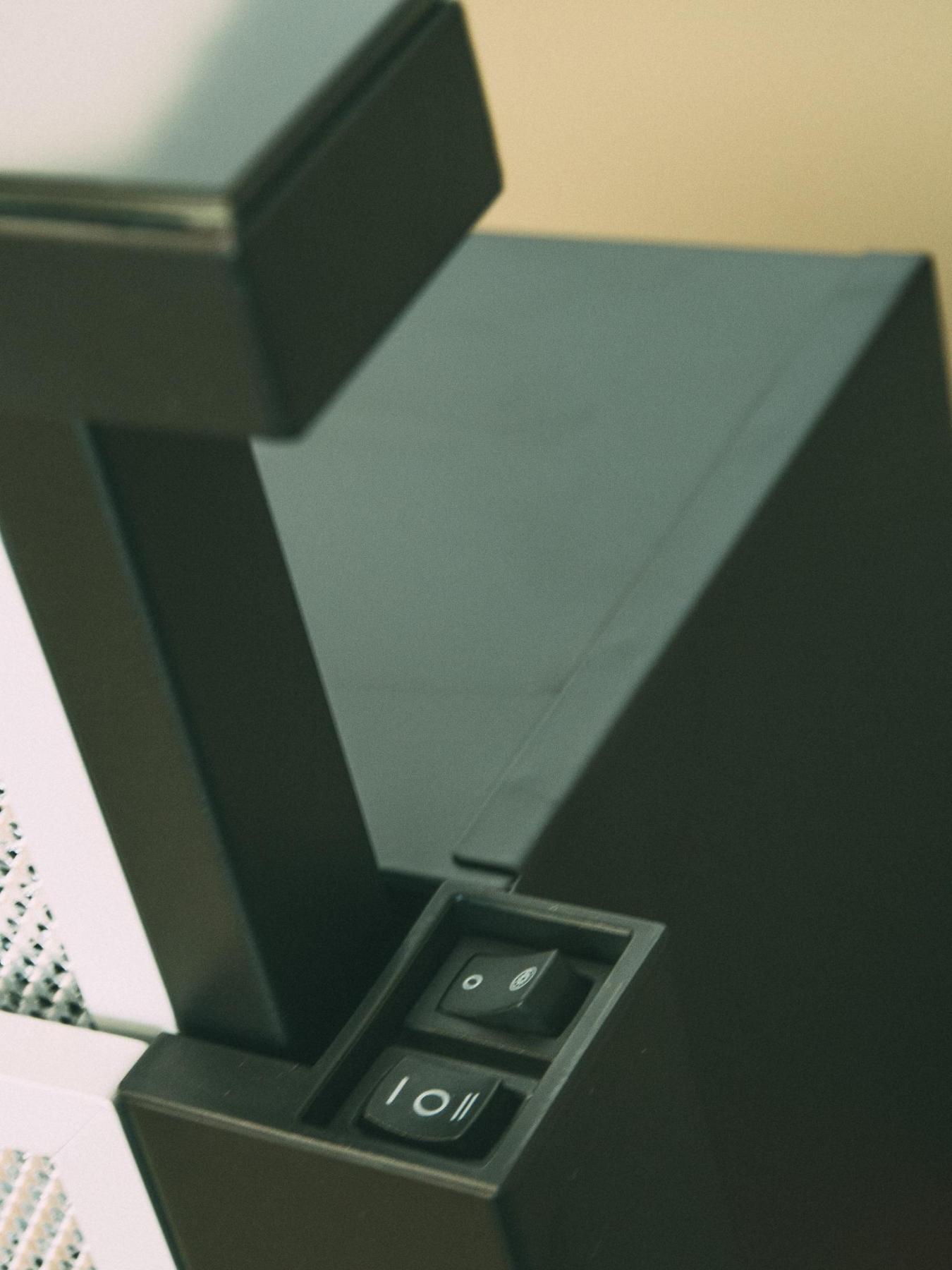 Купить Вытяжка встраиваемая LEX Hubble G 500 черный/стекло черное — Фото 2