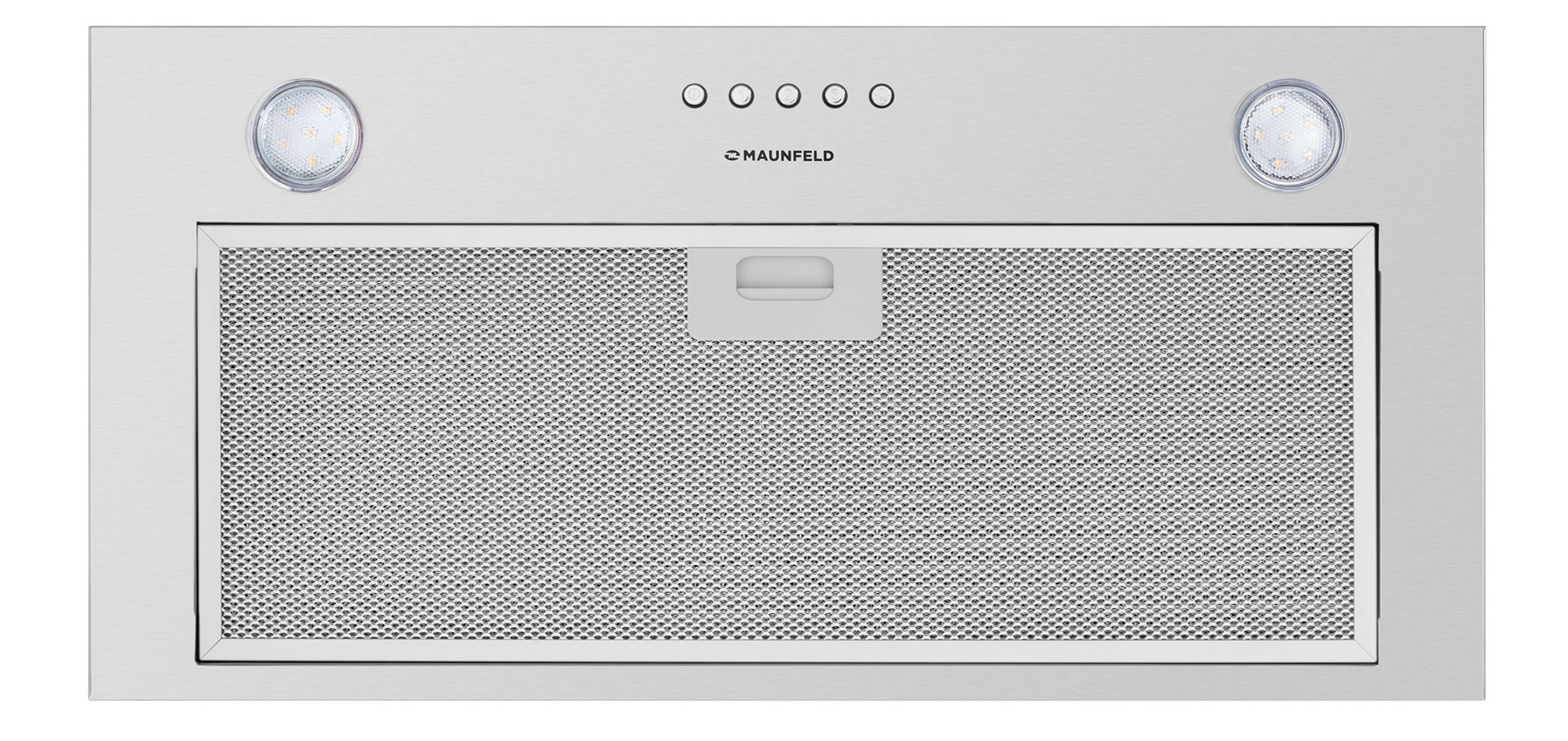 Купить Вытяжка встраиваемая MAUNFELD Crosby Singl 60 нержавеющая сталь — Фото 4