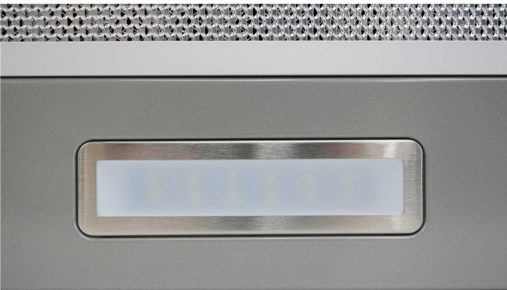 Купить Вытяжка встраиваемая LEX Hubble 500 нержавеющая сталь — Фото 2