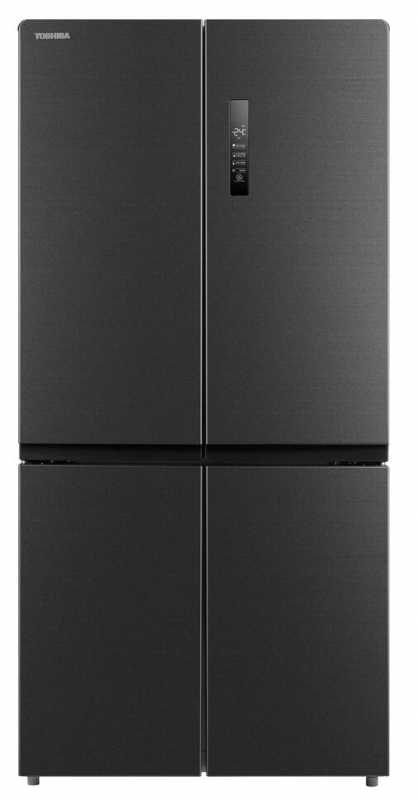Холодильник TOSHIBA GR-RF646WE-PMS(06)																		 — описание, фото, цены в интернет-магазине PT Stores