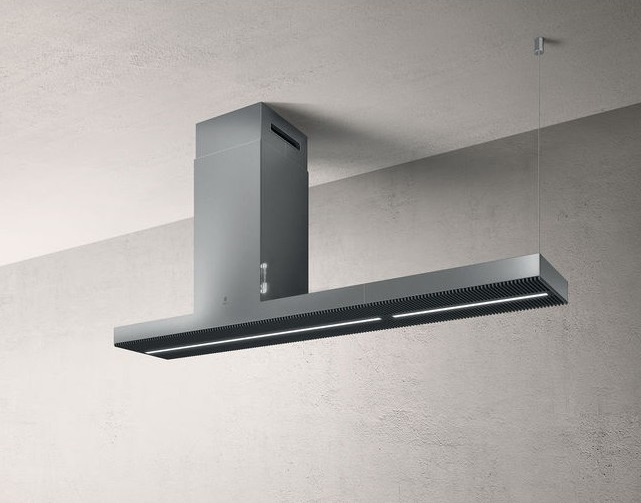 Островная вытяжка ELICA HAIKU ISLAND IX/A/180																		 — описание, фото, цены в интернет-магазине PT Stores