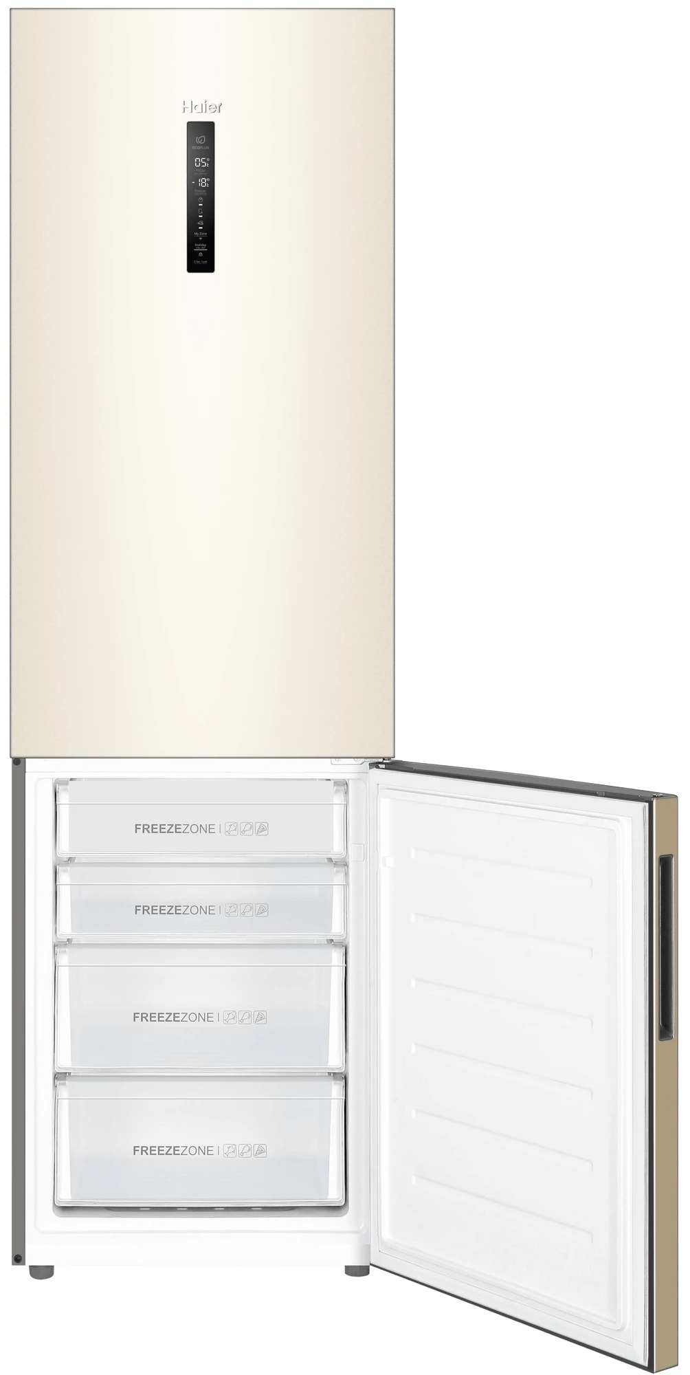 Купить Двухкамерный холодильник Haier C4F640CCGU1 — Фото 7