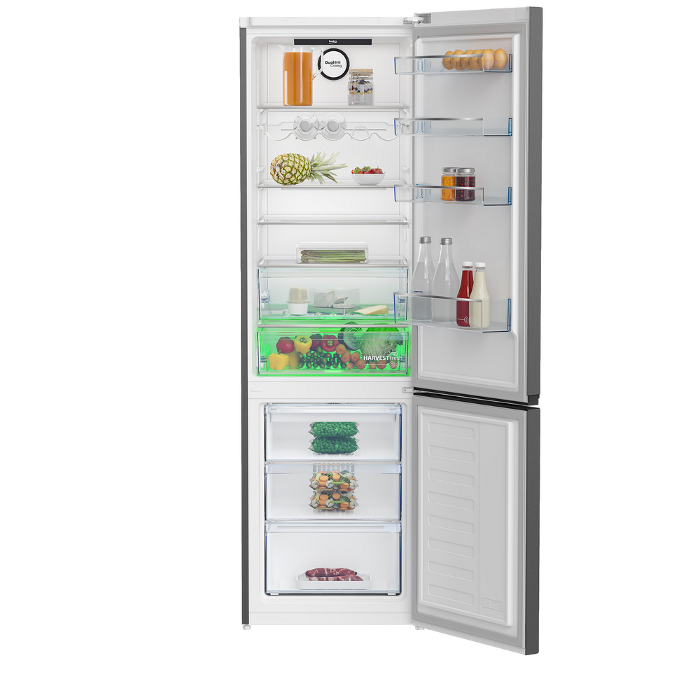 Купить Двухкамерный холодильник BEKO B3RCNK402HX — Фото 2