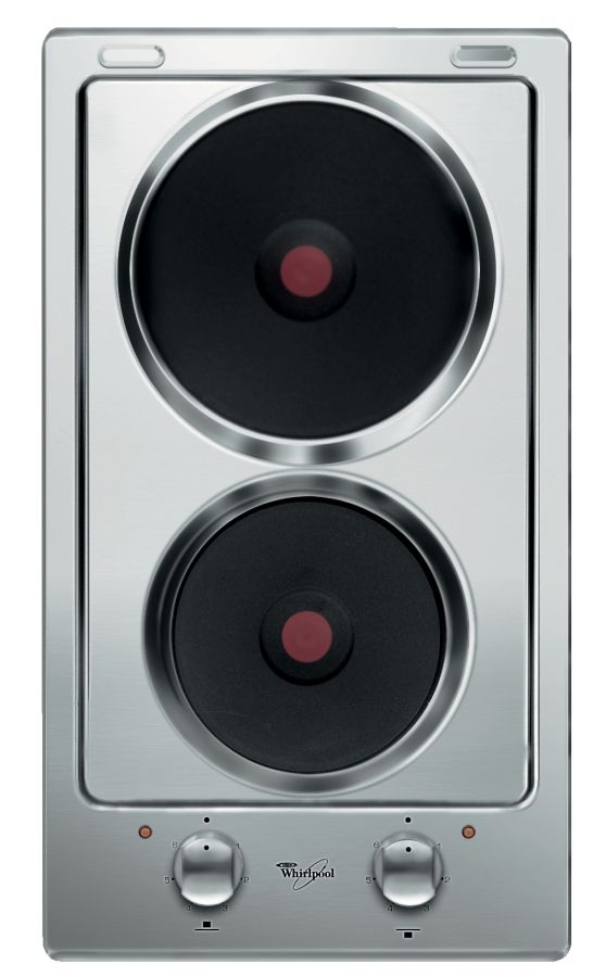 Электрическая варочная панель Whirlpool AKT 310 IX																		 — описание, фото, цены в интернет-магазине PT Stores