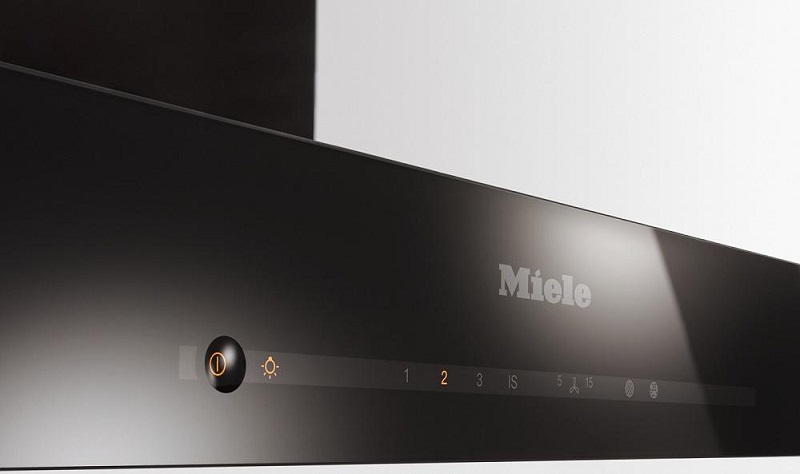 Купить Островная вытяжка MIELE DA6690D HVBR — Фото 2