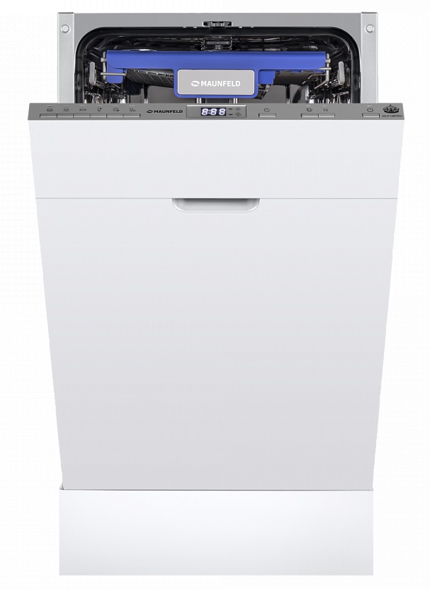 Встраиваемая посудомоечная машина MAUNFELD MLP-08PRO																		 — описание, фото, цены в интернет-магазине PT Stores