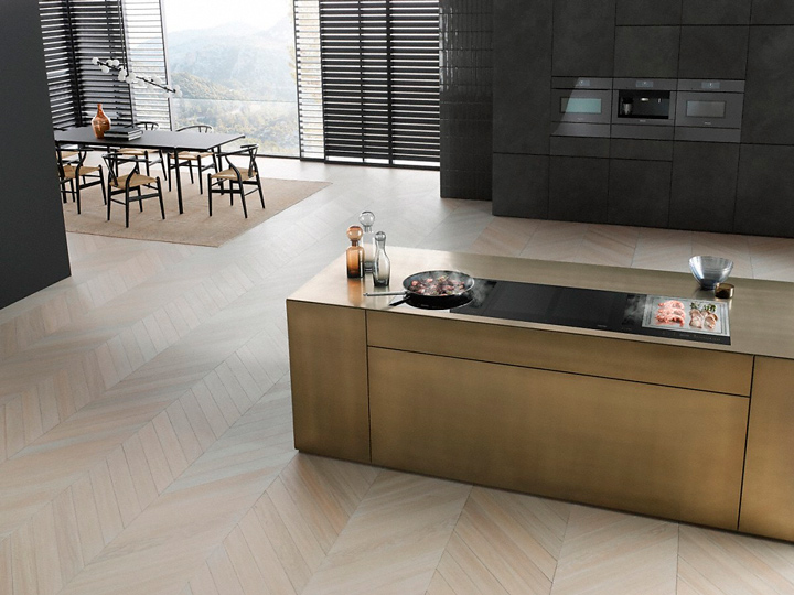 Купить Индукционная варочная панель MIELE KM6329 — Фото 5