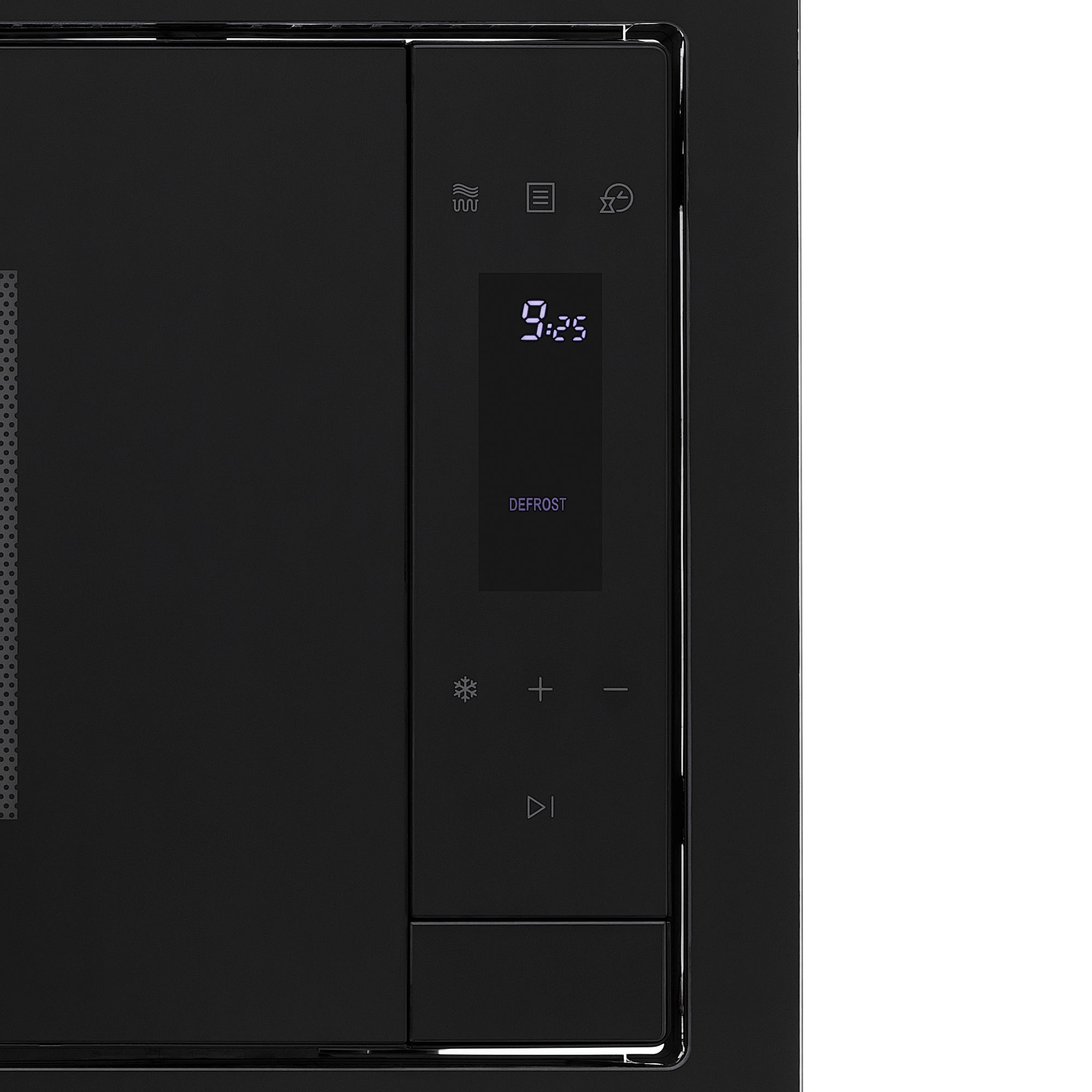 Купить Встраиваемая СВЧ печь KRONA ESSEN 60 BL — Фото 8