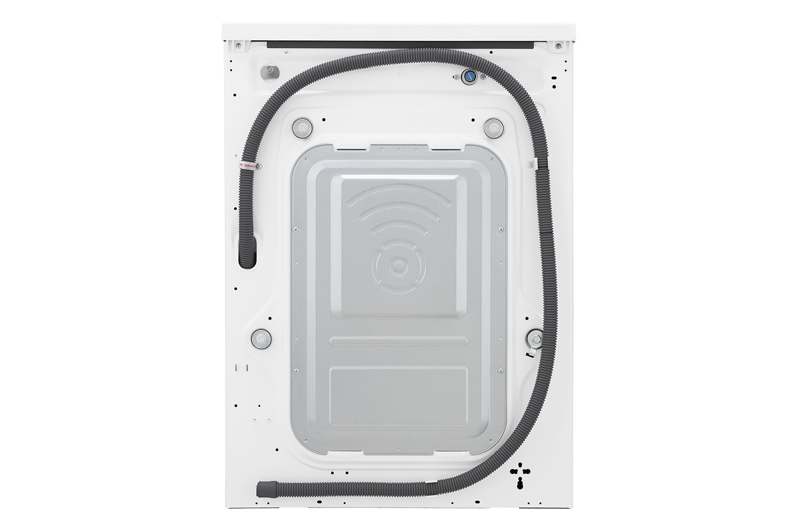 Купить Стиральная машина LG F2M5NS3W — Фото 6