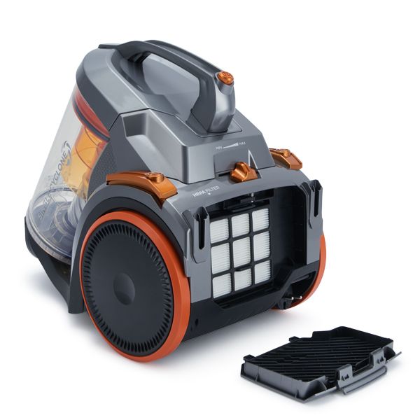 Купить Пылесос Midea VCS43A14V-G — Фото 3