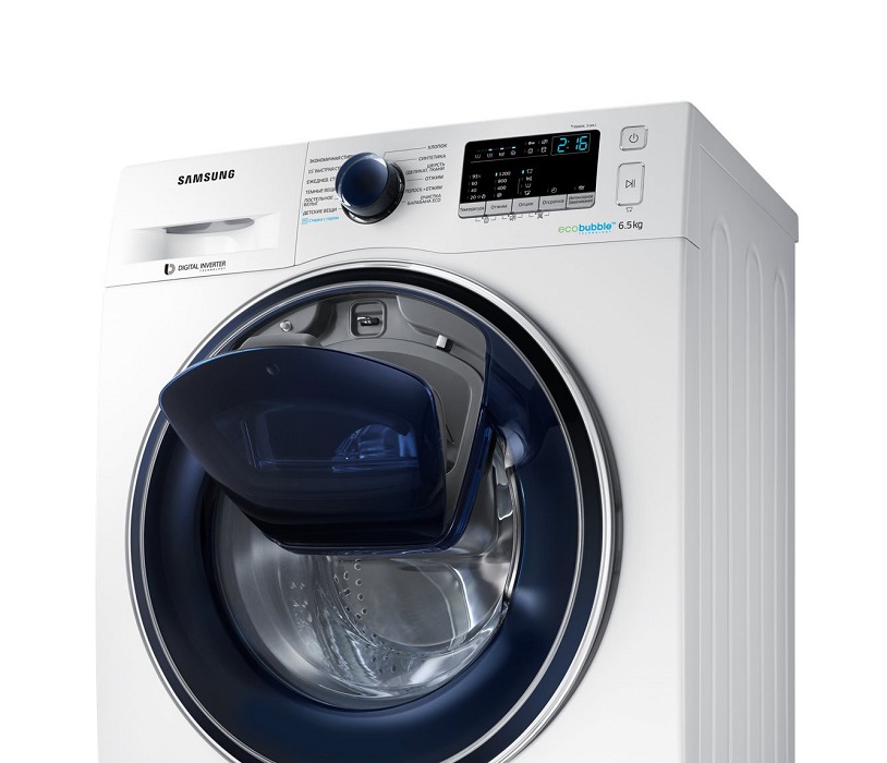 Купить Стиральная машина SAMSUNG WW65K42E09W — Фото 10