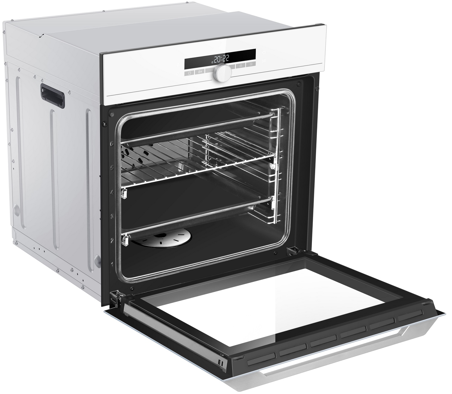 Купить Электрический духовой шкаф Haier HOQ-F6CASGW — Фото 10