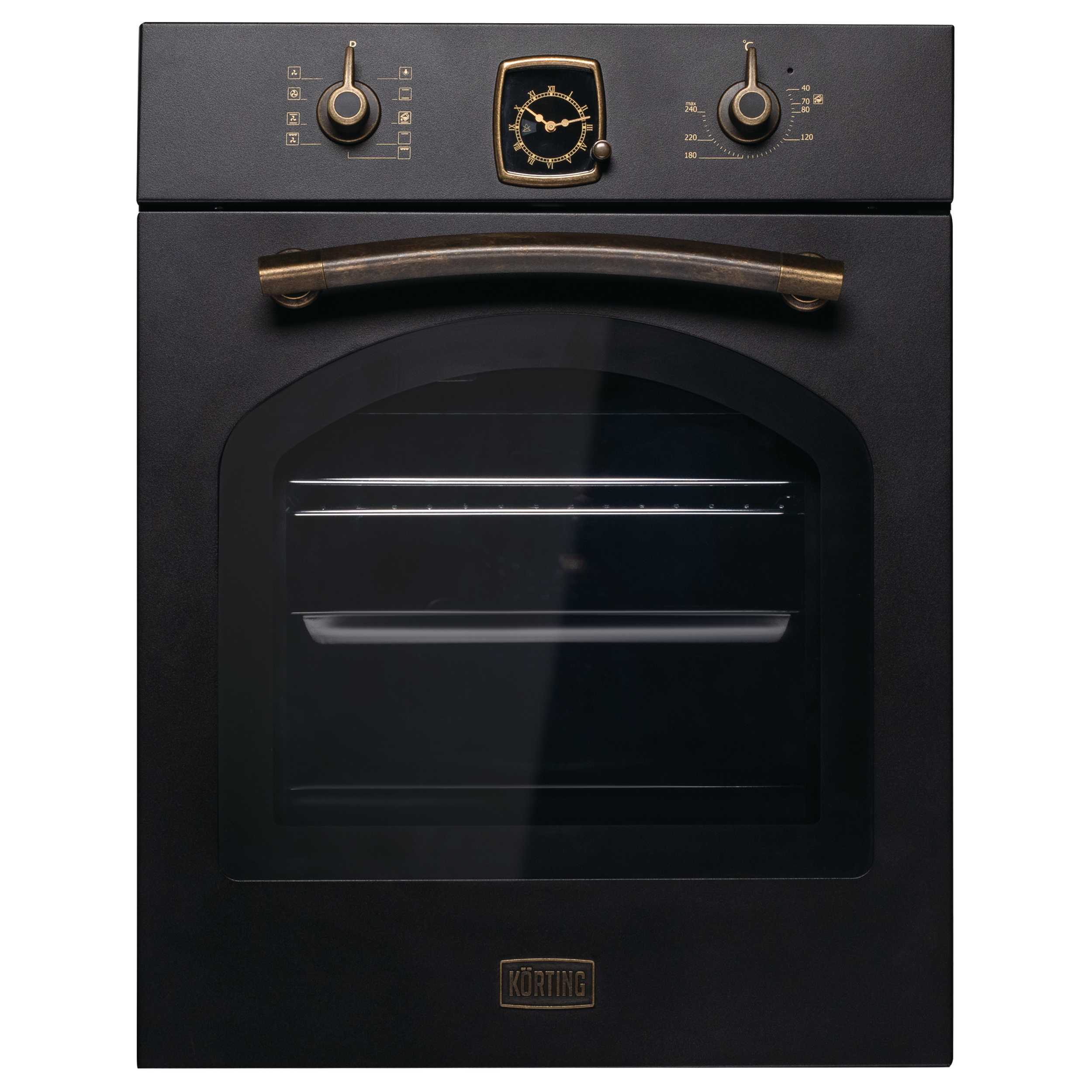 Купить Электрический духовой шкаф KORTING OKB 4941 CRN — Фото 2