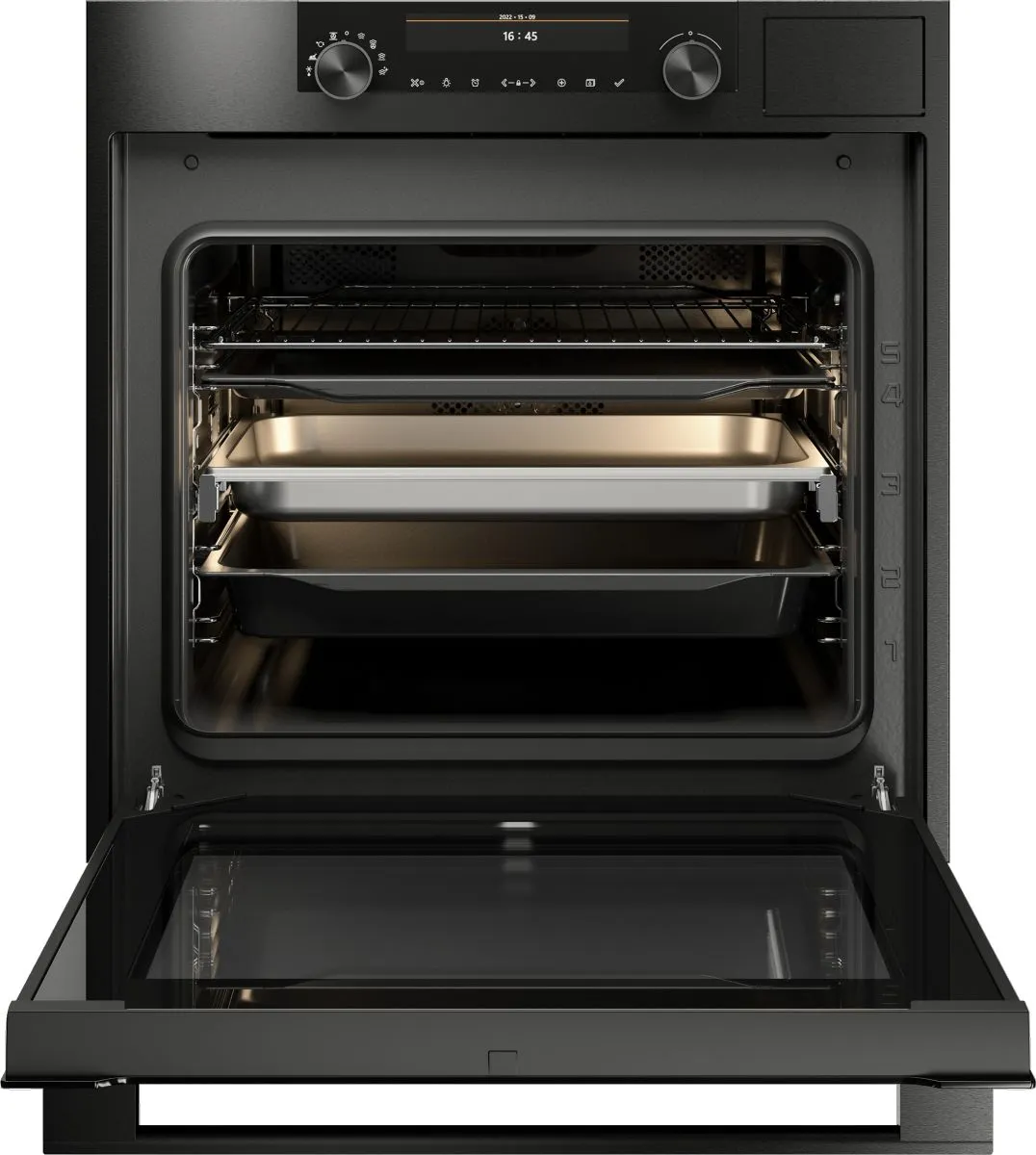 Купить Электрический духовой шкаф Asko OCS8687B — Фото 3