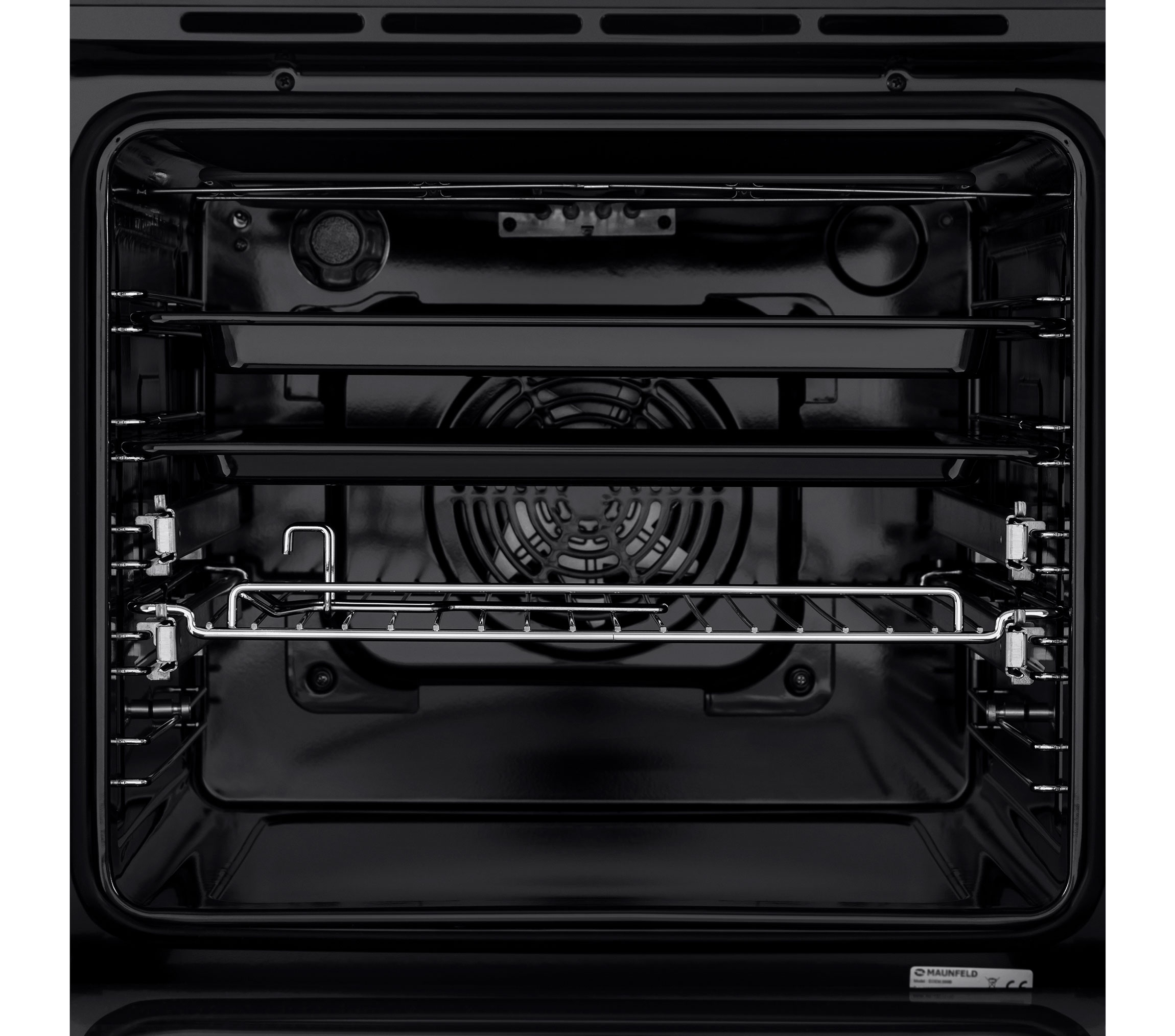 Купить Электрический духовой шкаф MAUNFELD EOEH.5811W — Фото 4