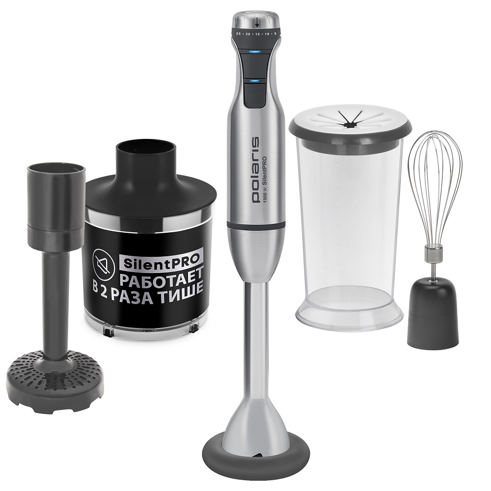 Миксер POLARIS PHB 1583L																		 — описание, фото, цены в интернет-магазине PT Stores