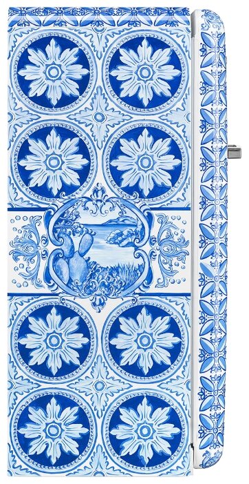 Купить Холодильник Smeg FAB28RDGM3 — Фото 3