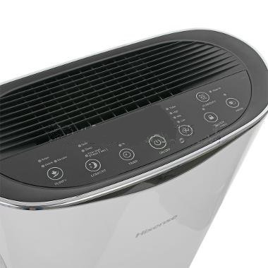 Купить Очиститель воздуха HISENSE AE-33R4BFS, White Brilliant — Фото 3