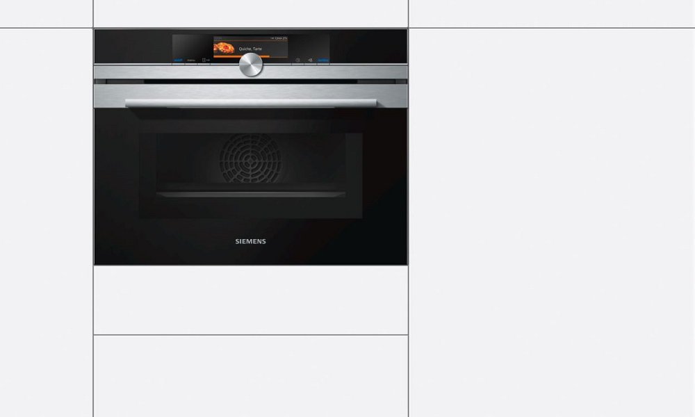 Купить Электрический духовой шкаф SIEMENS CM 678G4S1 — Фото 5