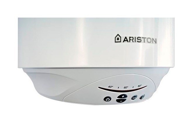 Купить Водонагреватель накопительный ARISTON BLU1 ECO ABS PW 30 V SLIM — Фото 3