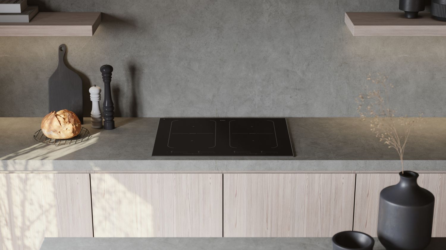 Купить Индукционная варочная панель Asko HI1655MF — Фото 5