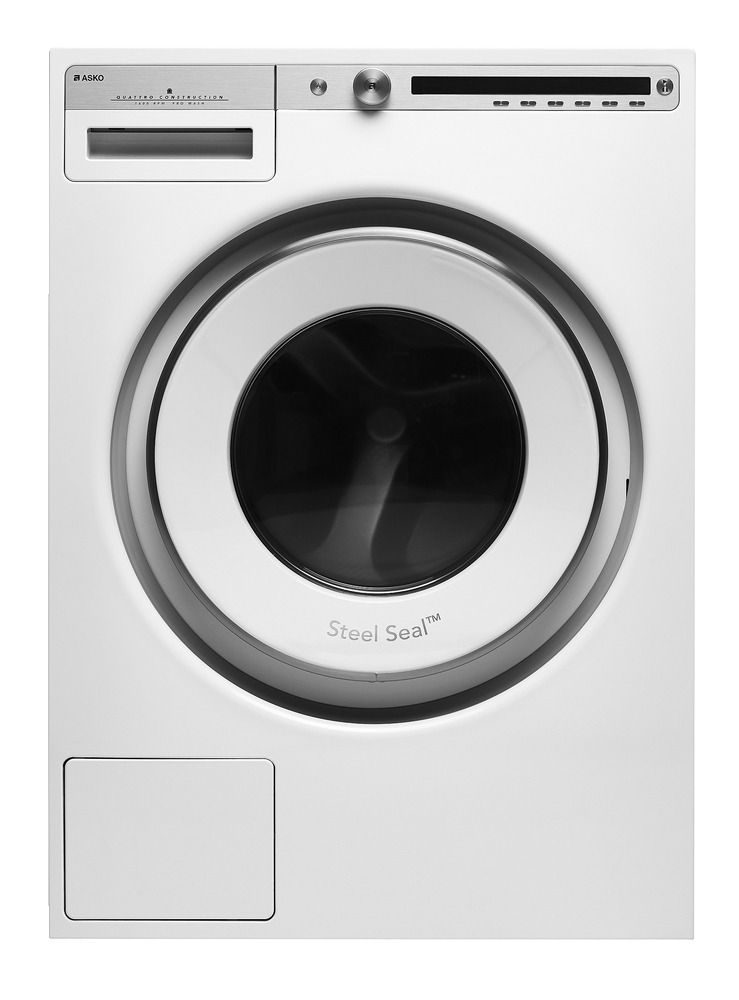 Стиральная машина ASKO W4096P.W.P																		 — описание, фото, цены в интернет-магазине PT Stores