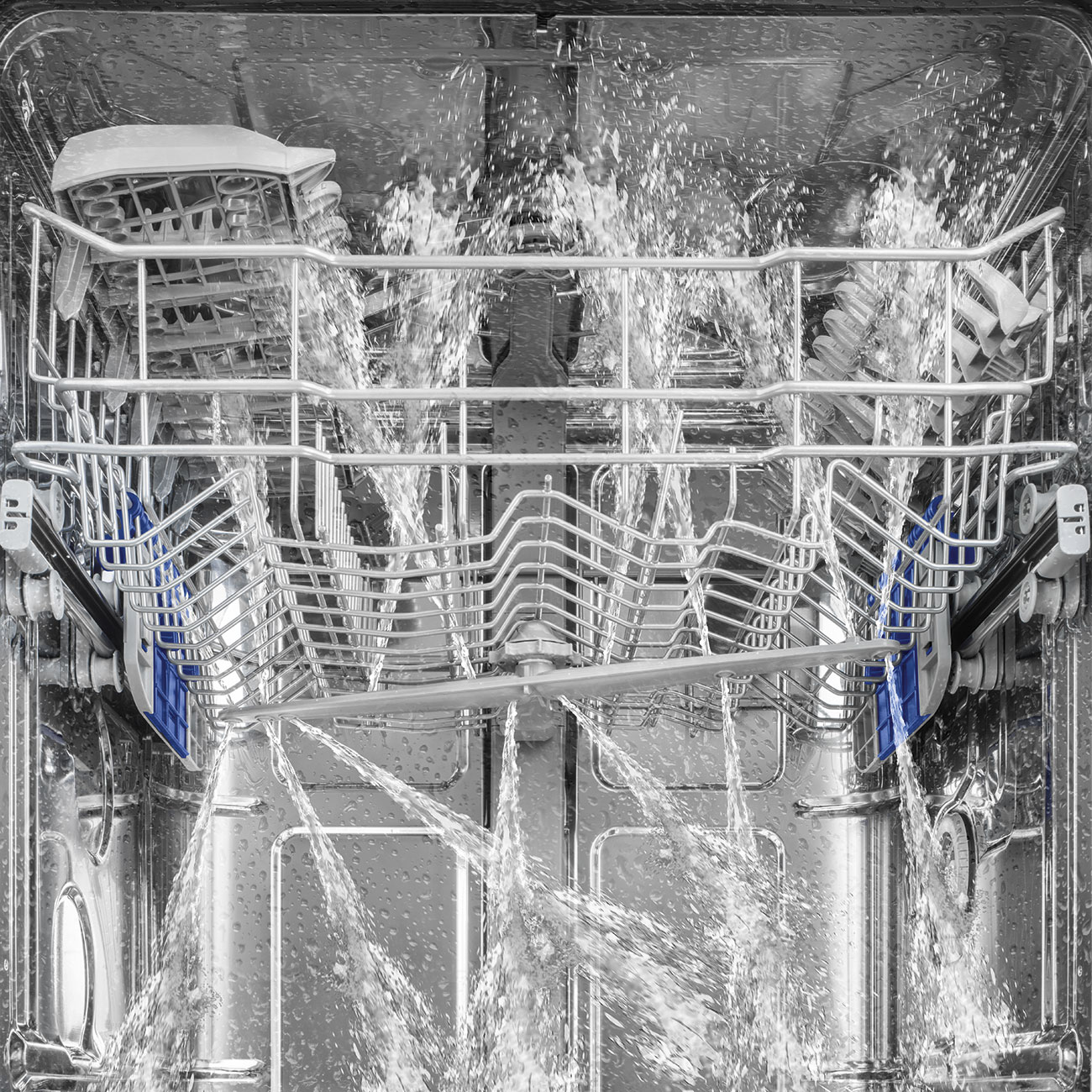 Купить Встраиваемая посудомоечная машина Smeg ST211DS — Фото 7