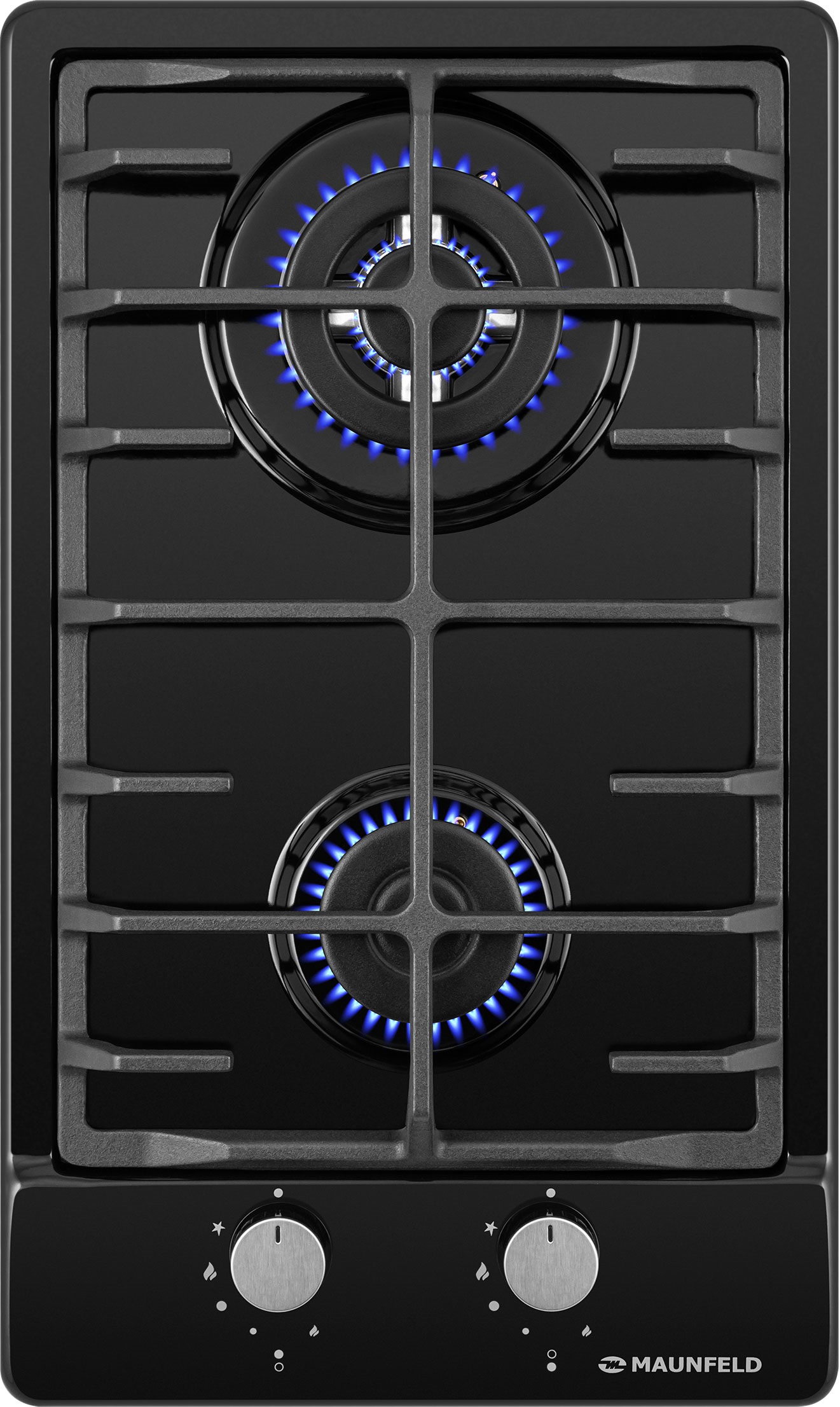 Газовая варочная панель MAUNFELD EGHE.32.63CB/G																		 — описание, фото, цены в интернет-магазине PT Stores