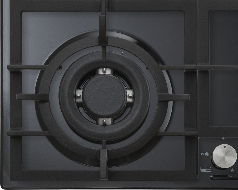 Купить Газовая варочная панель KORTING HG 665 CTN — Фото 7