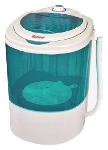 Стиральная машина-полуавтомат SATURN ST-WM 0603 Green																		 — описание, фото, цены в интернет-магазине PT Stores