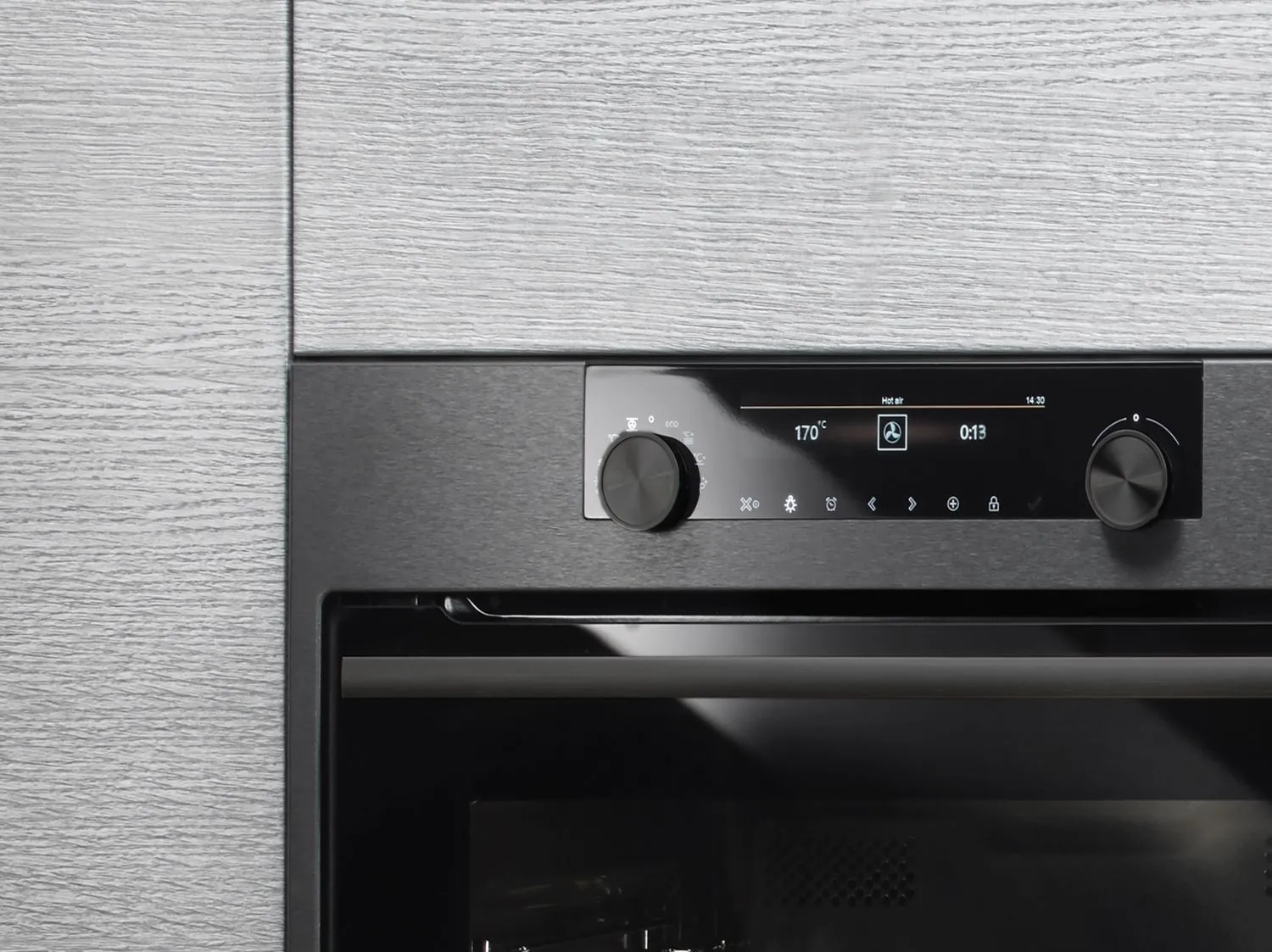 Купить Электрический духовой шкаф Asko OCS8687B — Фото 5