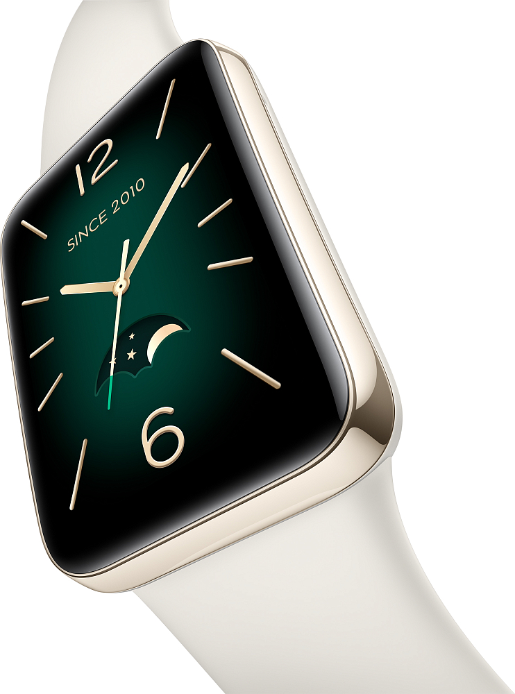 Купить  Xiaomi Smart Band 7 Pro GL White — Фото 10