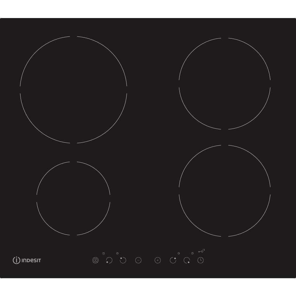 Индукционная варочная панель Indesit IVIA 640 C																		 — описание, фото, цены в интернет-магазине PT Stores