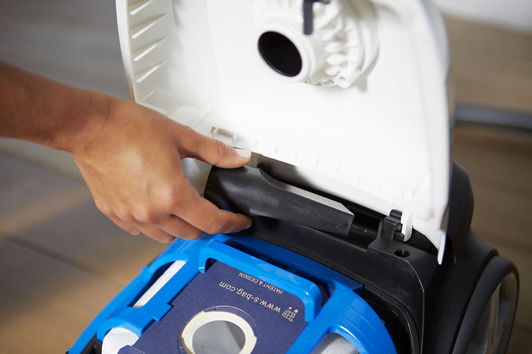 Купить Пылесос Philips FC8383 Performer Compact — Фото 6